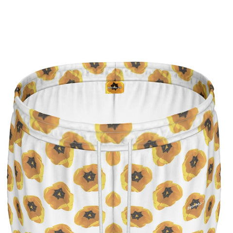 'DuaTulipa' Dots Women's Running Shorts