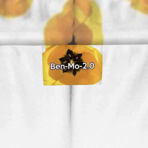 'DuaTulipa' Dots Women's Running Shorts