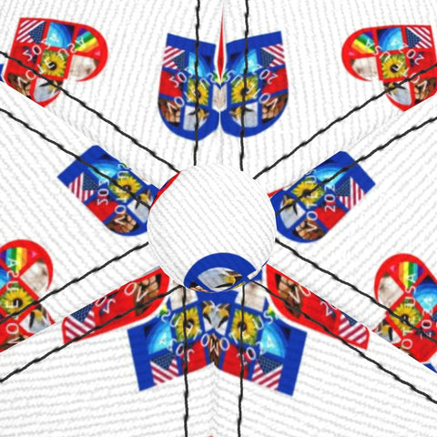 ‘American Dream’ Unisex Baseball Cap