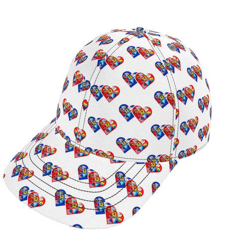 ‘American Dream’ Unisex Baseball Cap