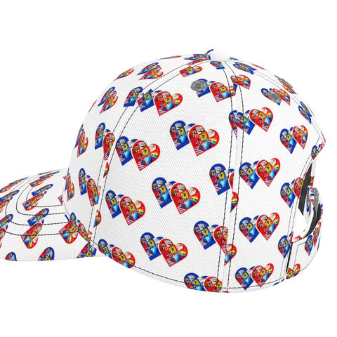 ‘American Dream’ Unisex Baseball Cap