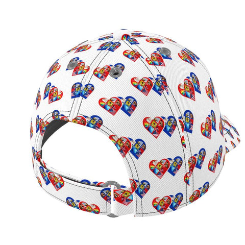 ‘American Dream’ Unisex Baseball Cap