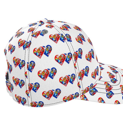 ‘American Dream’ Unisex Baseball Cap