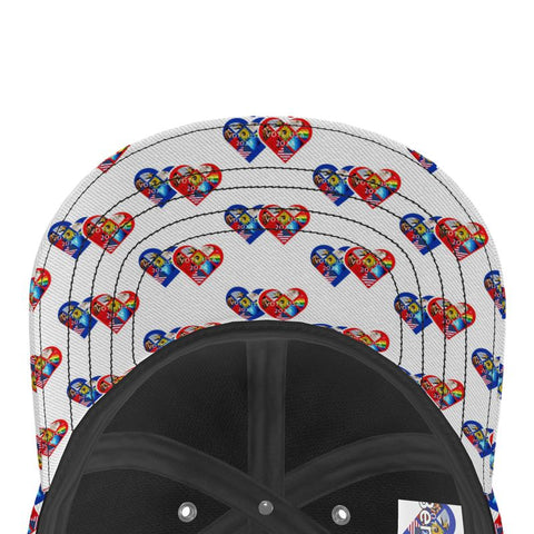 ‘American Dream’ Unisex Baseball Cap