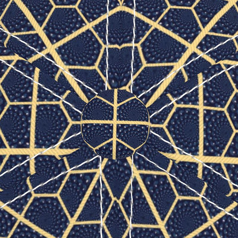 'Honeycomb Ben' Baseball Cap