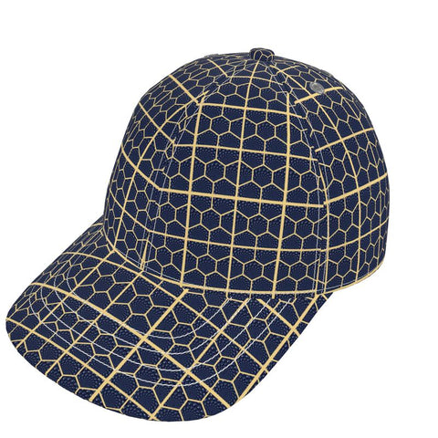 'Honeycomb Ben' Baseball Cap