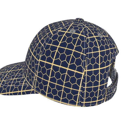 'Honeycomb Ben' Baseball Cap