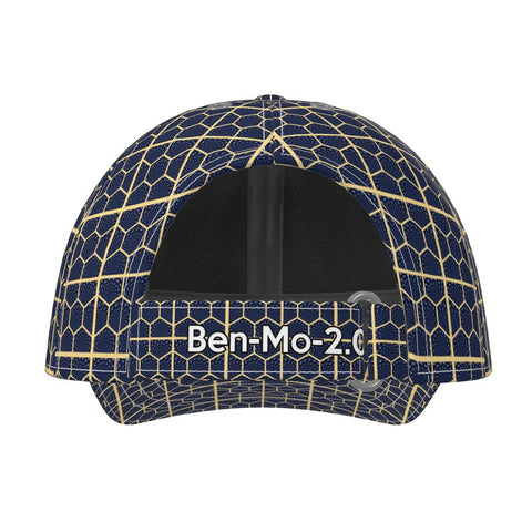 'Honeycomb Ben' Baseball Cap
