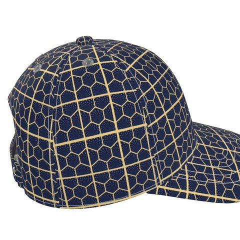 'Honeycomb Ben' Baseball Cap
