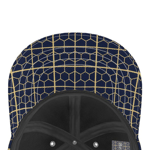 'Honeycomb Ben' Baseball Cap