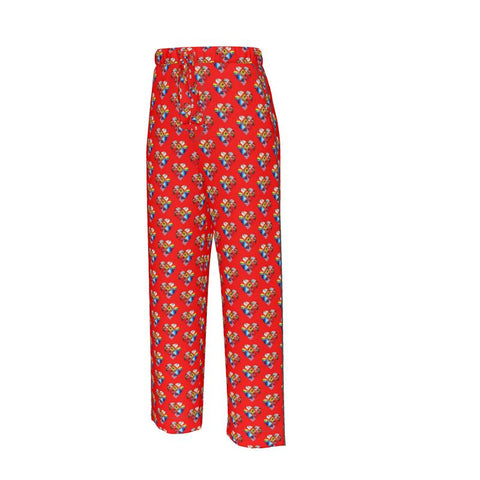 ‘American Dreams Red’ Women's Luxury Pajama Trousers