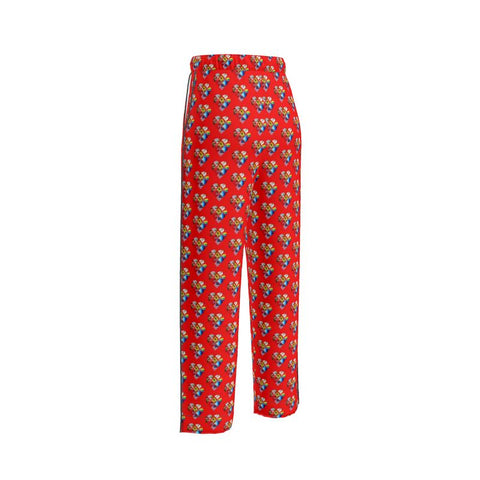 ‘American Dreams Red’ Women's Luxury Pajama Trousers