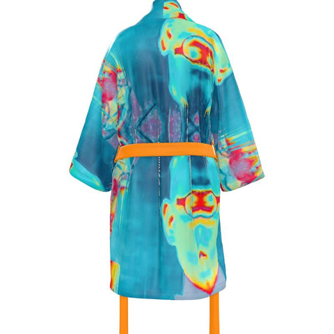 ‘American Dreams’ Unisex Kimono