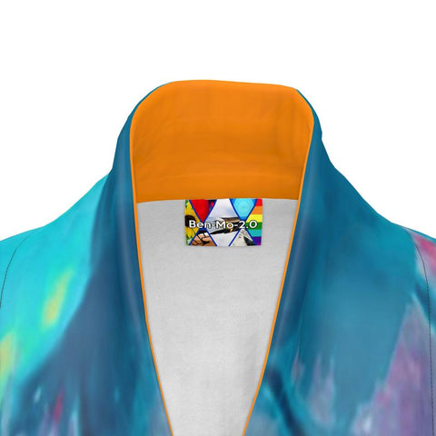 ‘American Dreams’ Unisex Kimono
