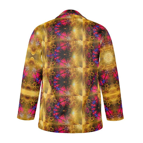 'Creation' Men's Luxury Pajaama Shirt
