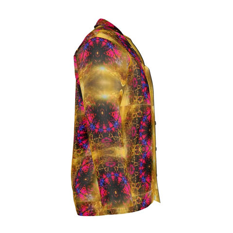 'Creation' Men's Luxury Pajaama Shirt