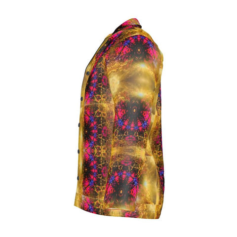 'Creation' Men's Luxury Pajaama Shirt