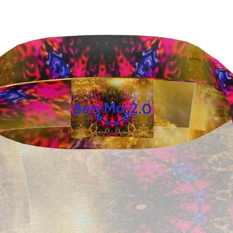 'Creation' Men's Luxury Pajaama Shirt