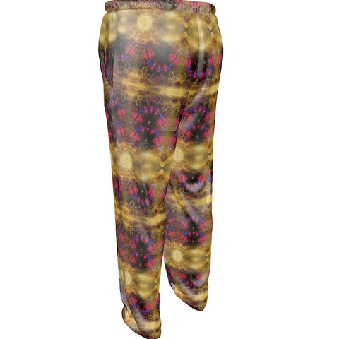 'Creation' Men's Luxury Pajama Trousers