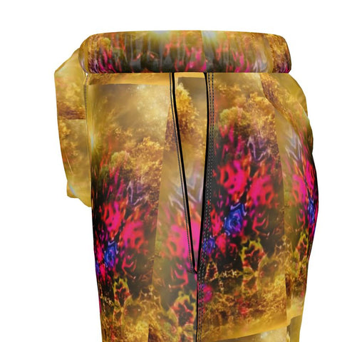 'Creation' Women's Luxury Pyjama Shorts