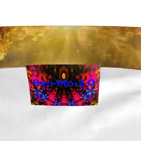 'Creation' Women's Luxury Pyjama Shorts