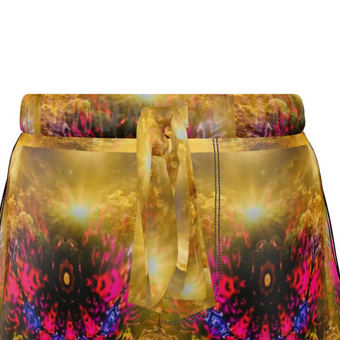 'Creation' Women's Luxury Pyjama Shorts