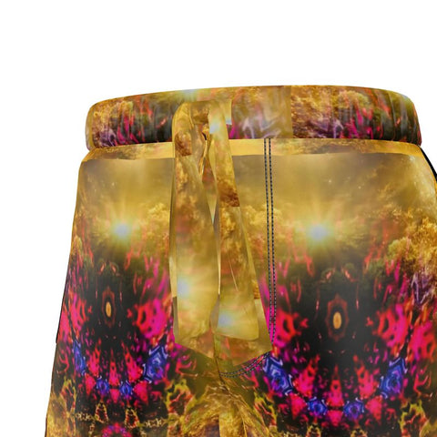 'Creation' Women's Luxury Pyjama Shorts