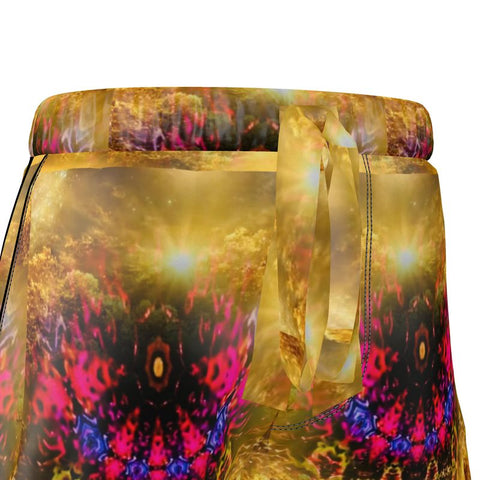 'Creation' Women's Luxury Pyjama Shorts