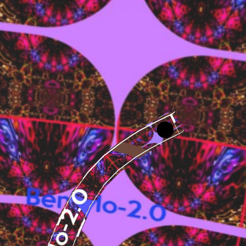 ‘Hot Wired’ Umbrella