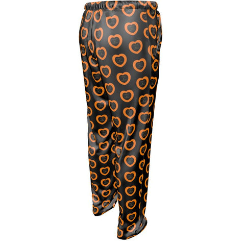 Caringkind ‘Caregiver Hearts’ Unisex Luxury Pajama Pants-Sample