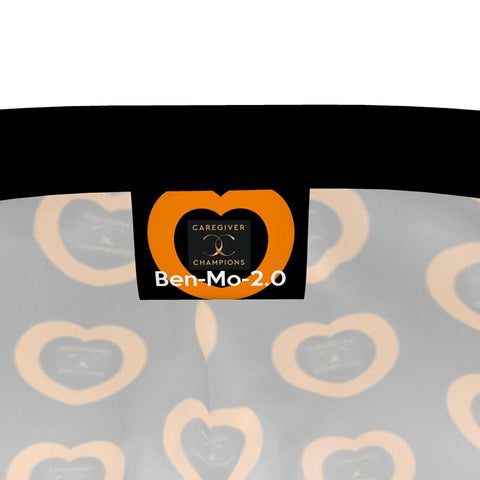 Caringkind ‘Caregiver Hearts’ Unisex Luxury Pajama Pants-Sample
