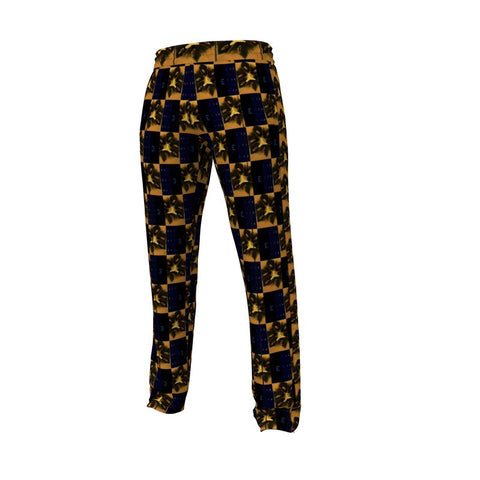 'Blackout-Blueprint' Stamen Men's Tracksuit Trousers