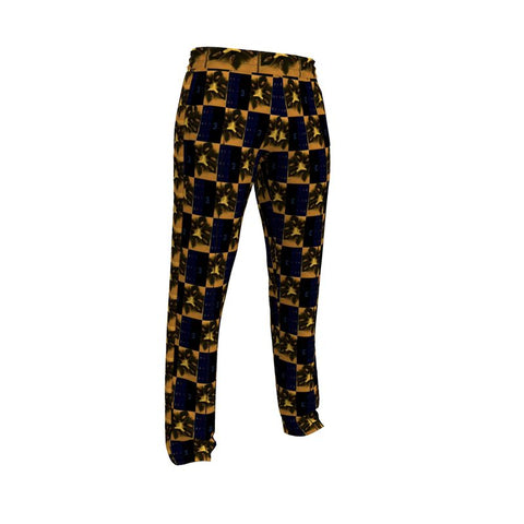 'Blackout-Blueprint' Stamen Men's Tracksuit Trousers