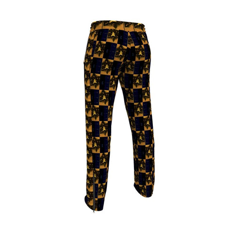 'Blackout-Blueprint' Stamen Men's Tracksuit Trousers