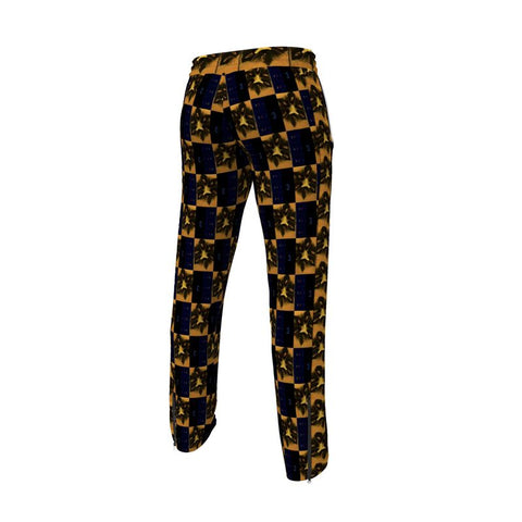 'Blackout-Blueprint' Stamen Men's Tracksuit Trousers