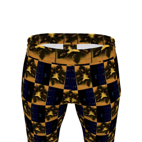 'Blackout-Blueprint' Stamen Men's Tracksuit Trousers