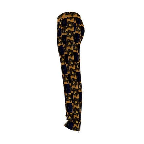 'Blackout-Blueprint' Stamen Men's Tracksuit Trousers