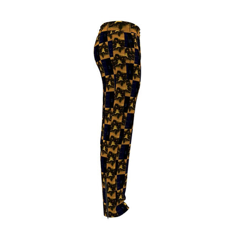 'Blackout-Blueprint' Stamen Men's Tracksuit Trousers
