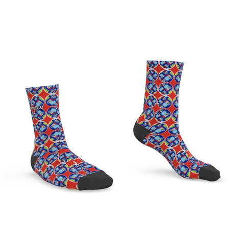 'American Dream' Unisex Socks