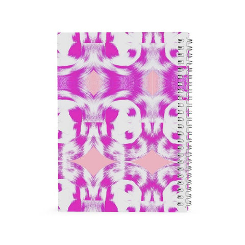 'Life Notes' Spiral Notebook