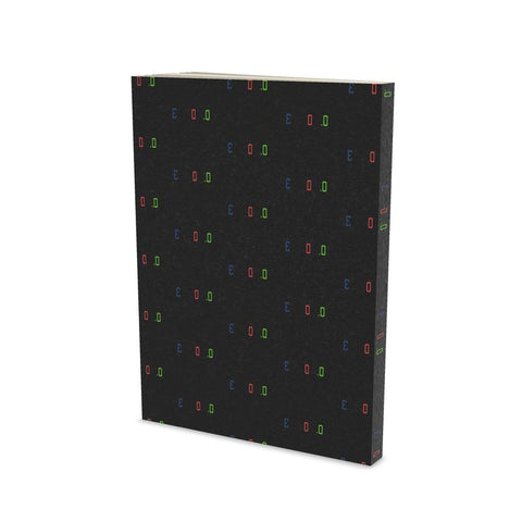'Little Black Book' Pocket Note Book