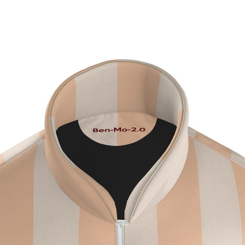 'Jockey Mom’ Puffer Jacket