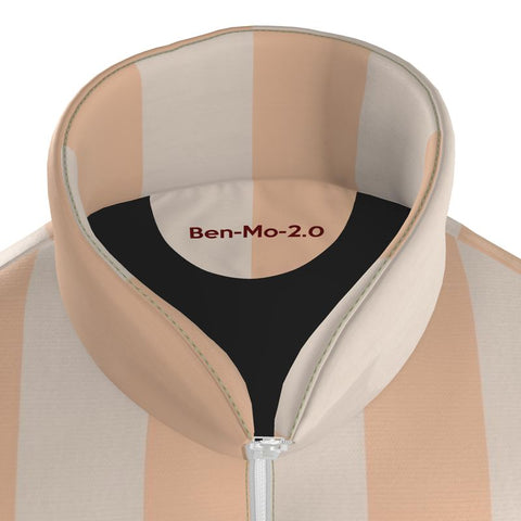 'Jockey Mom’ Puffer Jacket