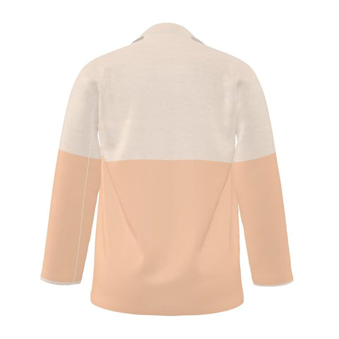 'The Tom' Two Tone Men's Luxury Pajama Shirt