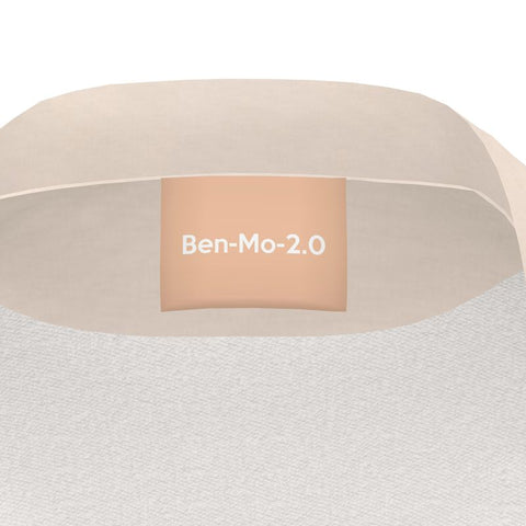 'The Tom' Two Tone Men's Luxury Pajama Shirt