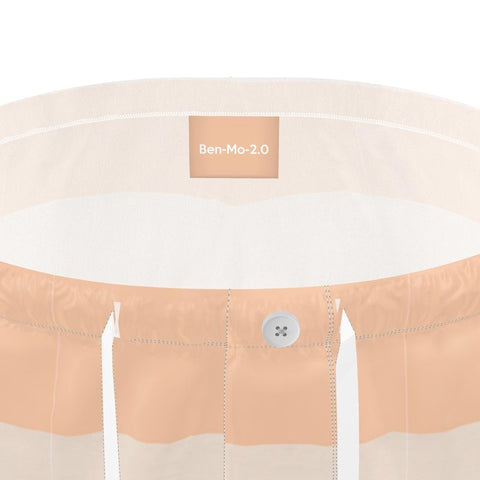 'The Tom' Two-Tone Premium Pajama shorts