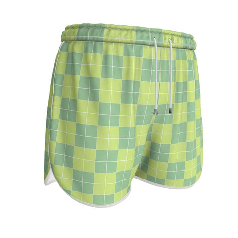 'Irish Tee' Women's Running Shorts