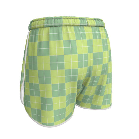 'Irish Tee' Women's Running Shorts