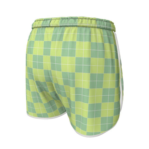 'Irish Tee' Women's Running Shorts