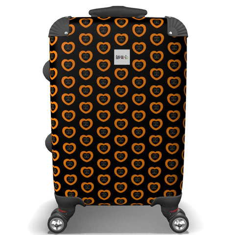 ‘Caregivers Hearts 2' Suitcase